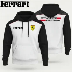 Premium Men's Hoodie FERRARI-AF-FRI0194813