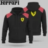 Premium FERRARI Zip Hoodie ETX-ZIP-FRA19414803