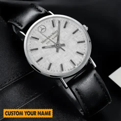 MERCEDES Custom Name Fashion Design Watch ETX-C160-WTC01436