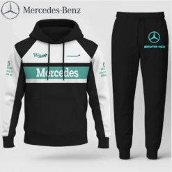 Premium  MERCEDES Hoodie & Pants Set ETX-AF+DK-NEW0910405