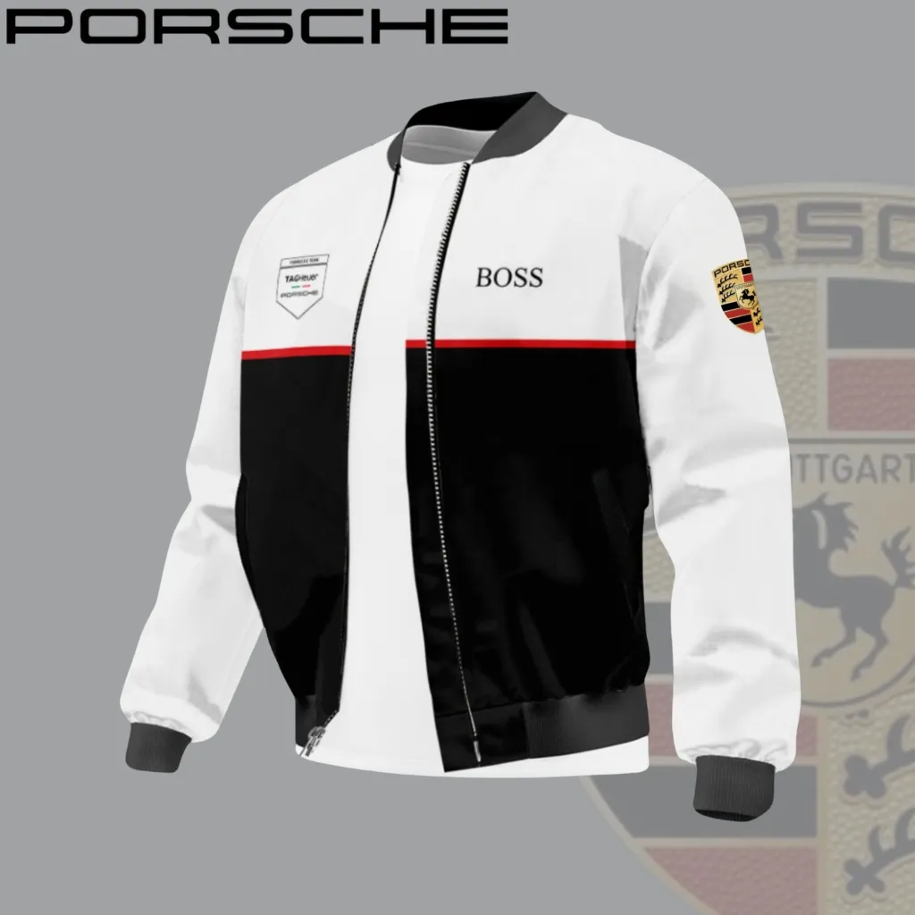 Premium PORSCHE Jacket ETX-JK-POC9151915