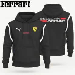 Premium Men's Hoodie FERRARI-AF-FRI0194816