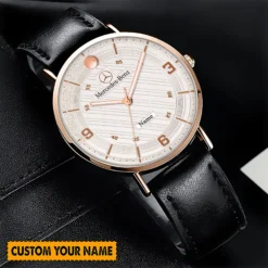 MERCEDES Custom Name Fashion Design Watch ETX-C160-WTC01437