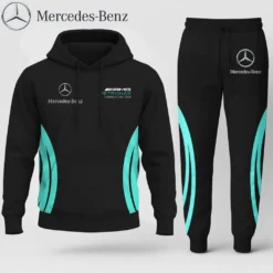 Premium  MERCEDES Hoodie & Pants Set ETX-AF+DK-NEW0910407