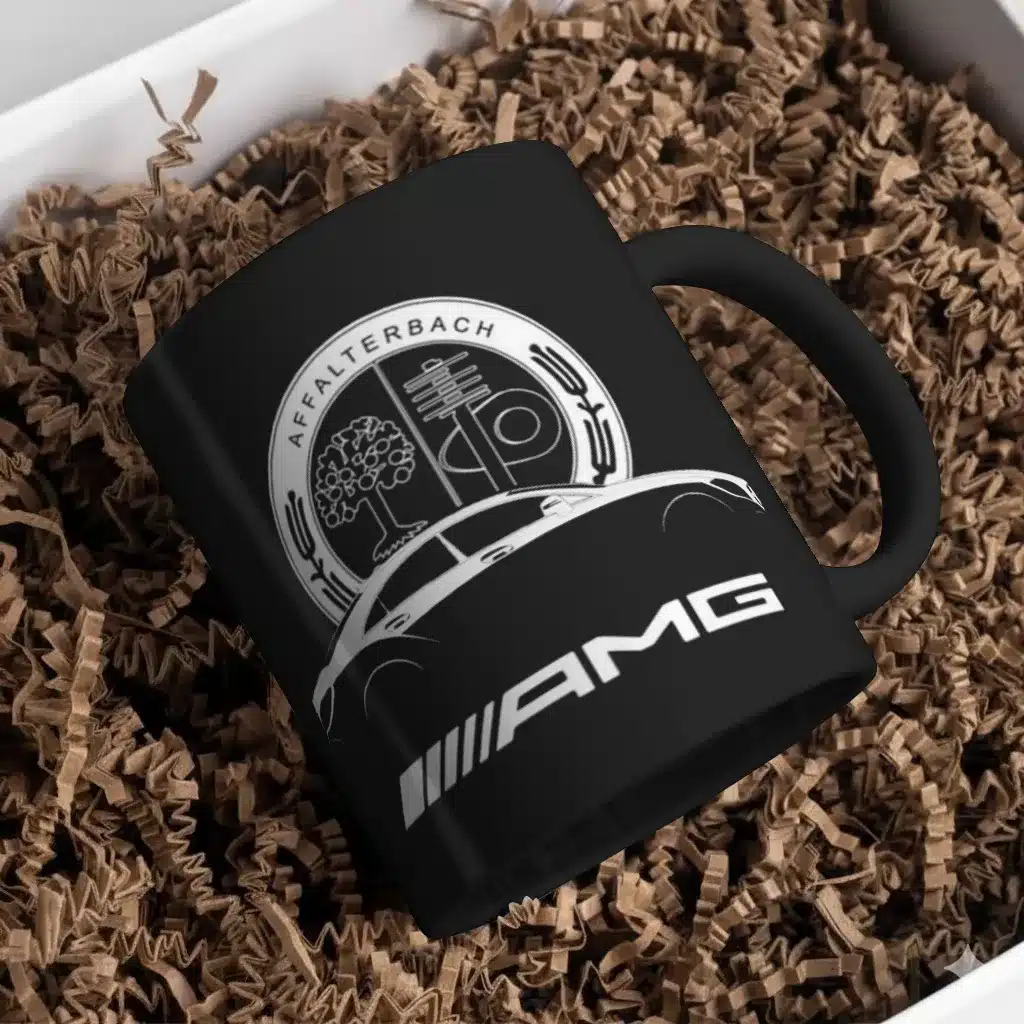 Personalized MERCEDES Mug ETX-TU3/TU4-MCD75723