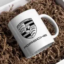 Personalized PORSCHE Mug ETX-TU3/TU4-PCE918716