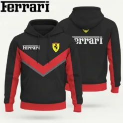 Premium Men's Hoodie FERRARI-AF-FRI0194819