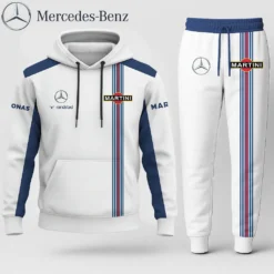 Premium  MERCEDES Hoodie & Pants Set ETX-AF+DK-NEW0910409