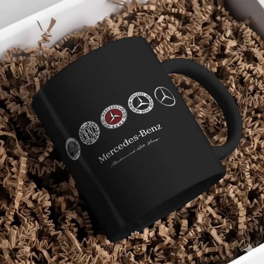 Personalized MERCEDES Mug ETX-TU3/TU4-MCD75725