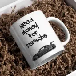 Personalized PORSCHE Mug ETX-TU3/TU4-PCE918718