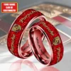 Customized Porsche Luxury Ring ETX-C2295-RNG01823