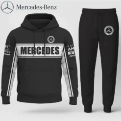 Premium  MERCEDES Hoodie & Pants Set ETX-AF+DK-NEW0910411