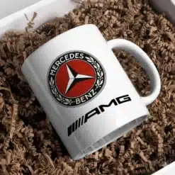 Personalized MERCEDES Mug ETX-TU3/TU4-MCD75727