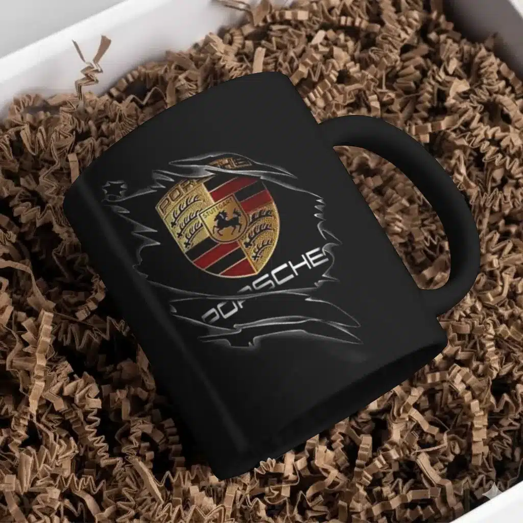 Personalized PORSCHE Mug ETX-TU3/TU4-PCE918720