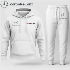 Premium  MERCEDES Hoodie & Pants Set ETX-AF+DK-NEW0910413