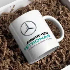 Personalized MERCEDES Mug ETX-TU3/TU4-MCD75729