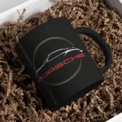 Personalized PORSCHE Mug ETX-TU3/TU4-PCE918722