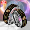 Customized Porsche Luxury Ring ETX-C2295-RNG01827
