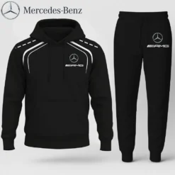 Premium  MERCEDES Hoodie & Pants Set ETX-AF+DK-NEW0910415