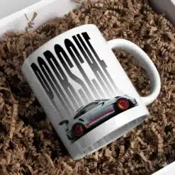 Personalized PORSCHE Mug ETX-TU3/TU4-PCE918724