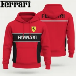 Premium Men's Hoodie FERRARI-AF-FRI0194831
