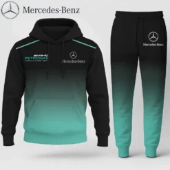 Premium  MERCEDES Hoodie & Pants Set ETX-AF+DK-NEW0910417
