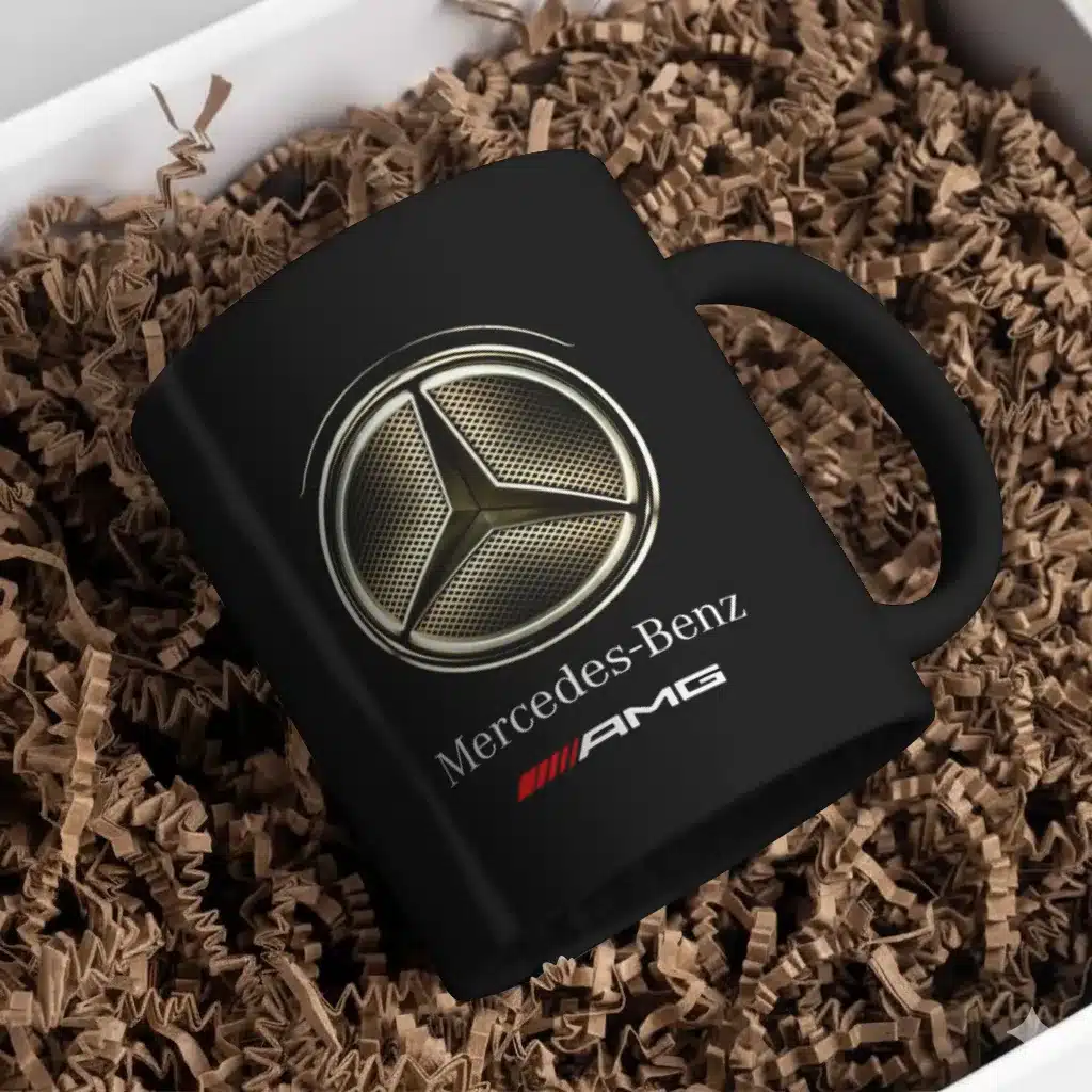 Personalized MERCEDES Mug ETX-TU3/TU4-MCD75733