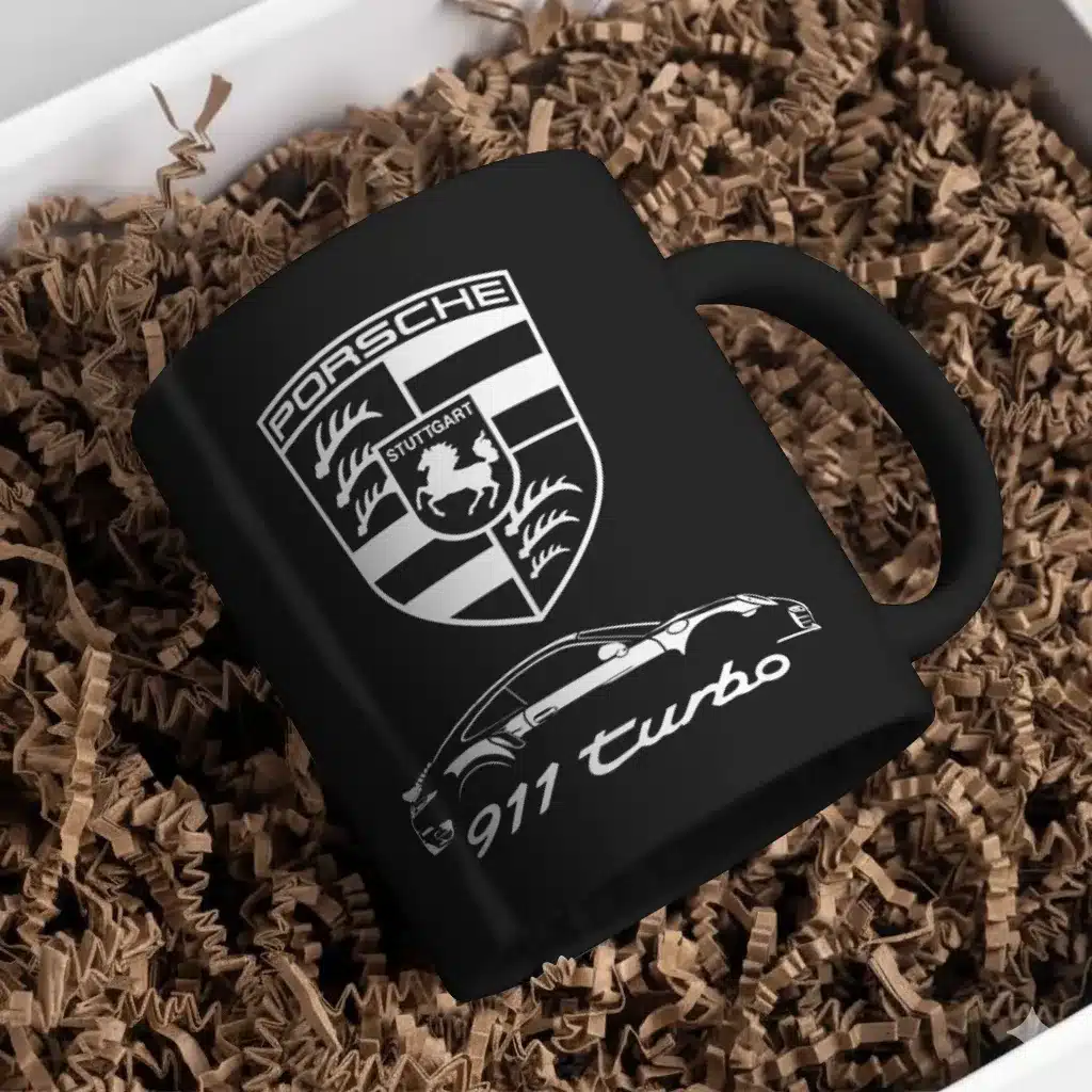Personalized PORSCHE Mug ETX-TU3/TU4-PCE918726