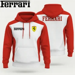 Premium Men's Hoodie FERRARI-AF-FRI0194834