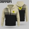 Premium FERRARI Zip Hoodie ETX-ZIP-FRA19414823