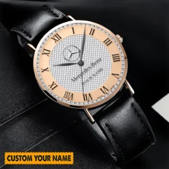 MERCEDES Custom Name Fashion Design Watch ETX-C160-WTC01417
