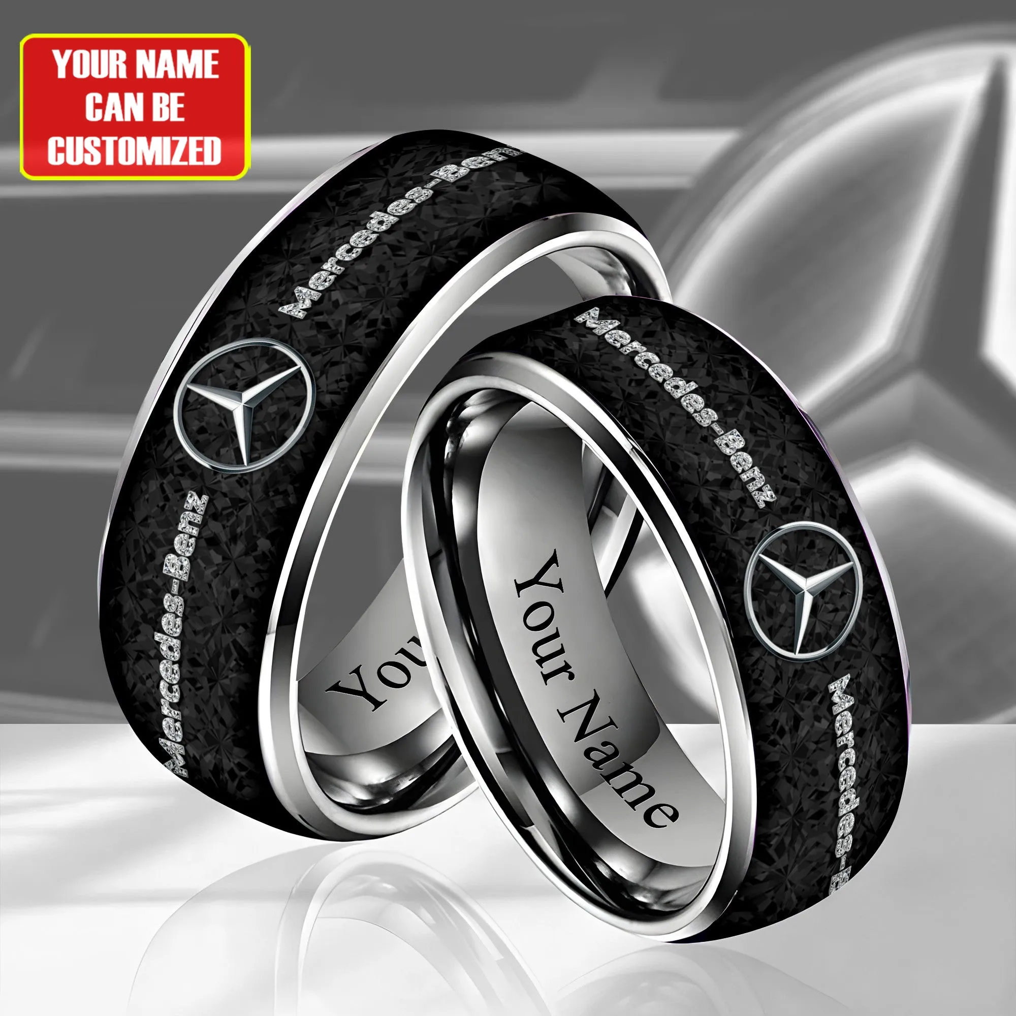Customized Mercedes Luxury Ring ETX-C2295-RNG01801 - Image 2