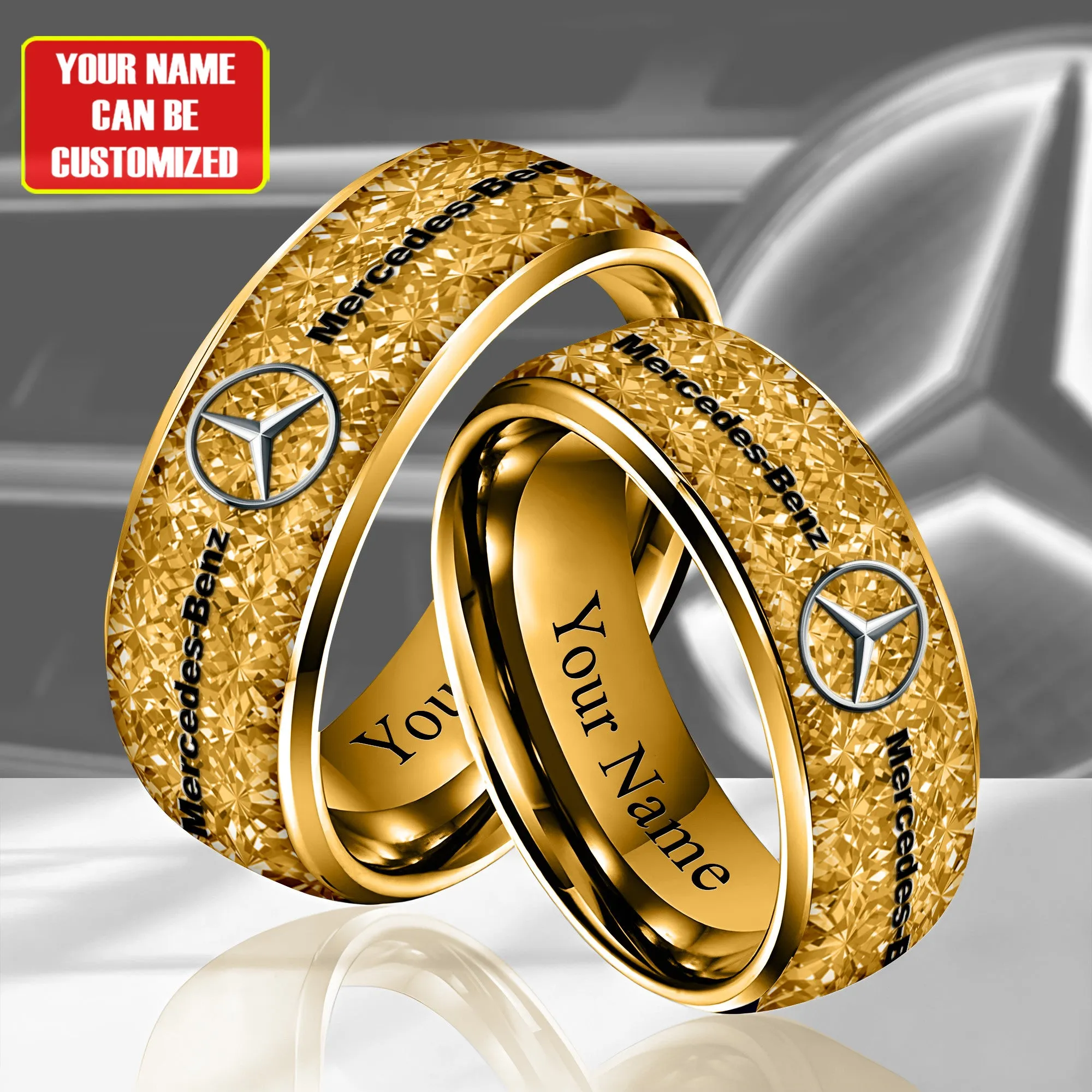 Customized Mercedes Luxury Ring ETX-C2295-RNG01801 - Image 3