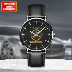 MERCEDES Custom Name Fashion Design Watch ETX-C160-WTC01419
