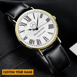 MERCEDES Custom Name Fashion Design Watch ETX-C160-WTC01420