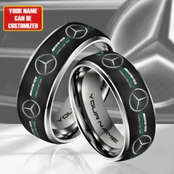 Customized Mercedes Luxury Ring ETX-C2295-RNG01809
