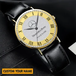 MERCEDES Custom Name Fashion Design Watch ETX-C160-WTC01421