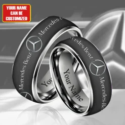 Customized Mercedes Luxury Ring ETX-C2295-RNG01811