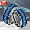 Customized Mercedes Luxury Ring ETX-C2295-RNG01813
