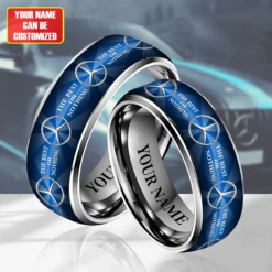 Customized Mercedes Luxury Ring ETX-C2295-RNG01813