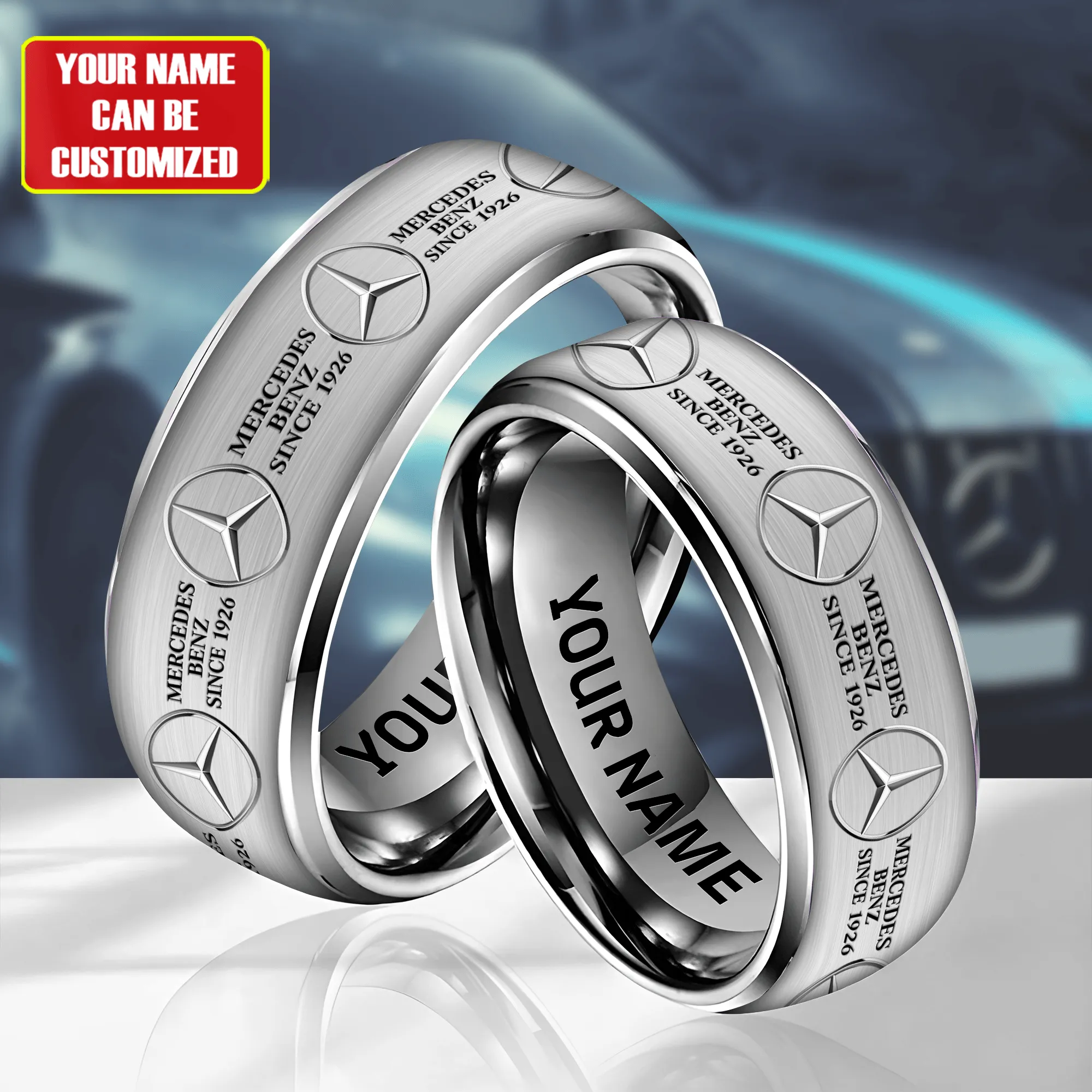 Customized Mercedes Luxury Ring ETX-C2295-RNG01813 - Image 3