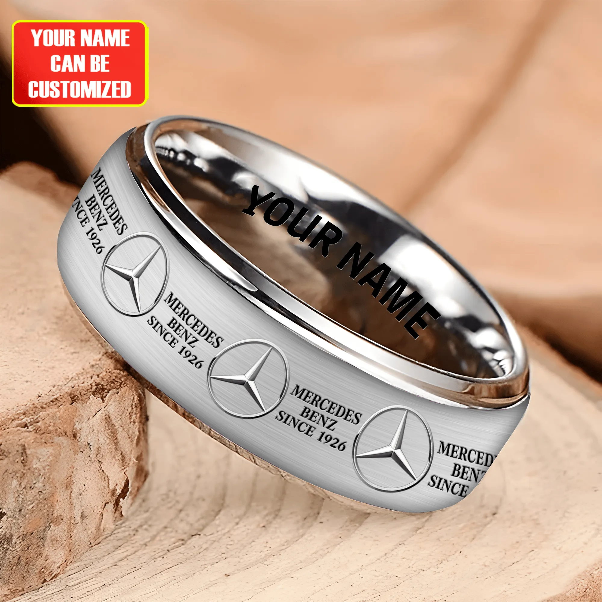 Customized Mercedes Luxury Ring ETX-C2295-RNG01813 - Image 4
