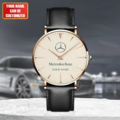 MERCEDES Custom Name Fashion Design Watch ETX-C160-WTC01426