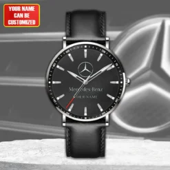 MERCEDES Custom Name Fashion Design Watch ETX-C160-WTC01414