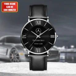 MERCEDES Custom Name Fashion Design Watch ETX-C160-WTC01427