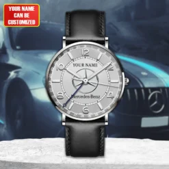 MERCEDES Custom Name Fashion Design Watch ETX-C160-WTC01432