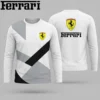 Premium FERRARI Long Sleeve T-shirt ETX-CX-FRI14966