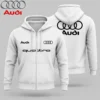 Premium AUDI Zip Hoodie ETX-ZIP-AUD1918419