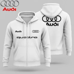 Premium AUDI Zip Hoodie ETX-ZIP-AUD1918419