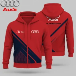 Premium AUDI Zip Hoodie ETX-ZIP-AUD1918423